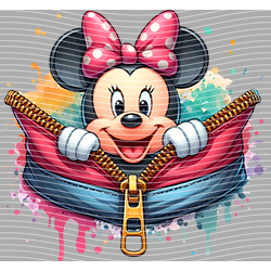 Mickey-AMQ 3634